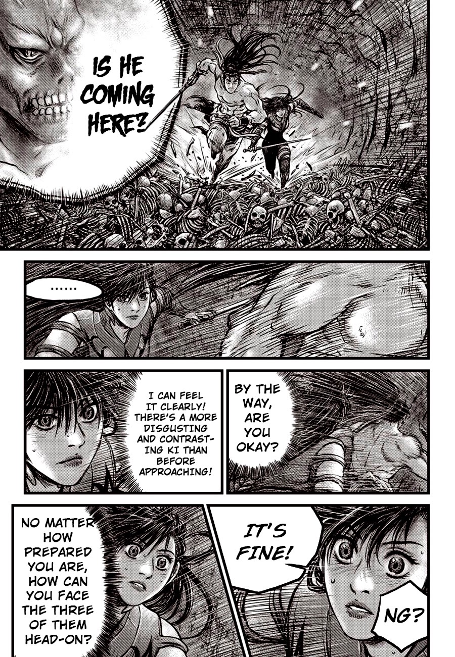 Ruler of the Land Chapter 609 page 18 - Chapter 609
