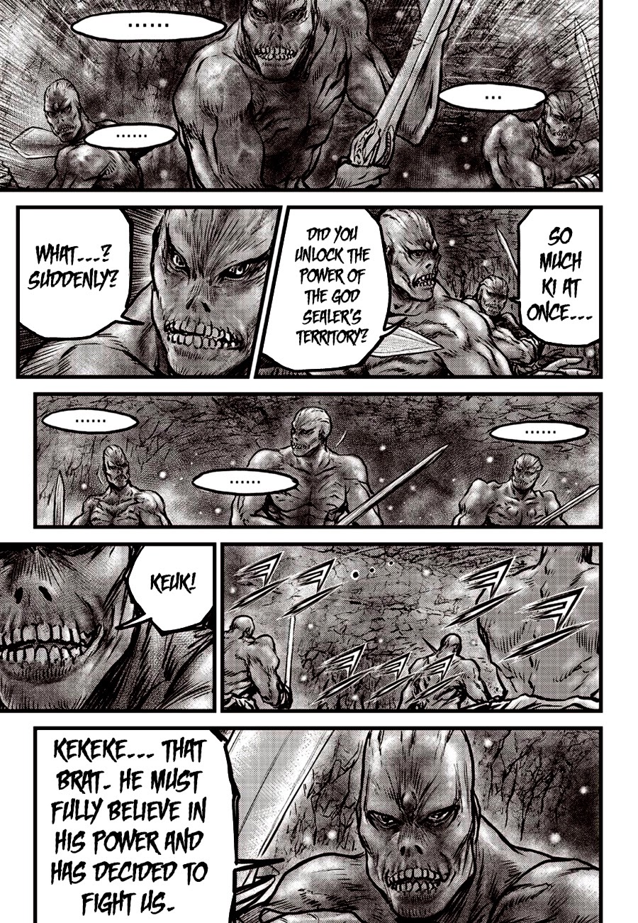 Ruler of the Land Chapter 609 page 20 - Chapter 609