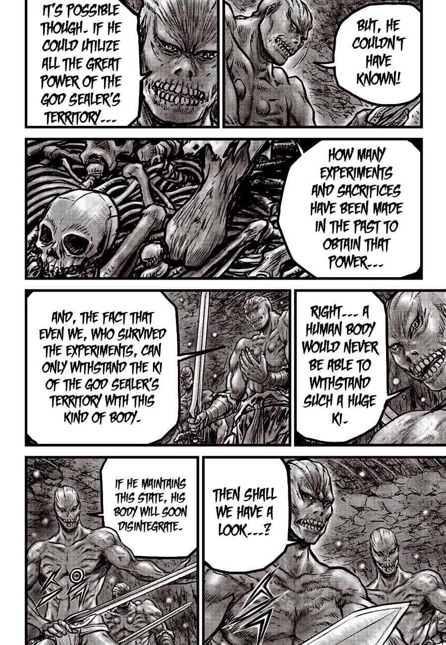 Ruler of the Land Chapter 609 page 21 - Chapter 609