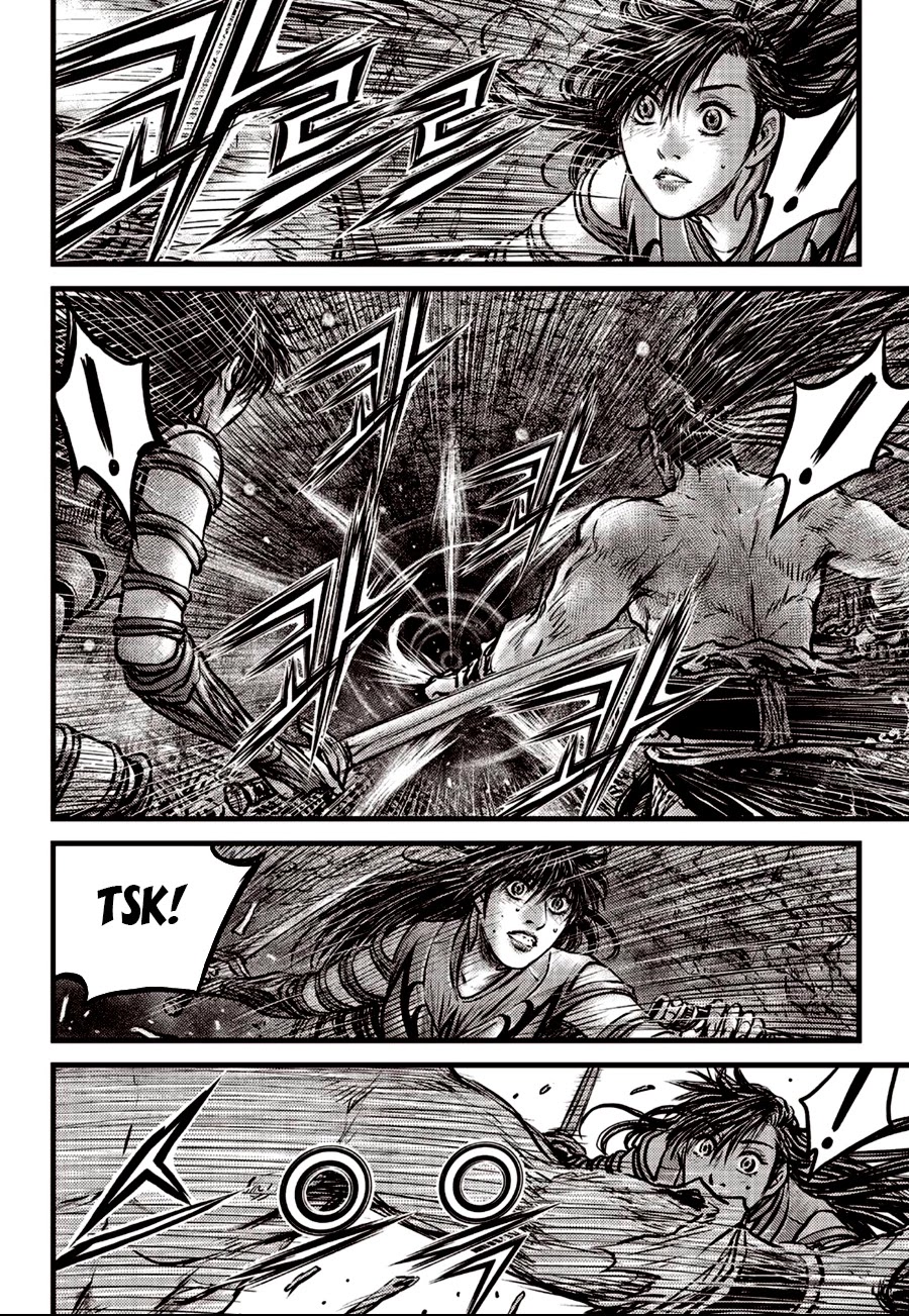 Ruler of the Land Chapter 609 page 23 - Chapter 609