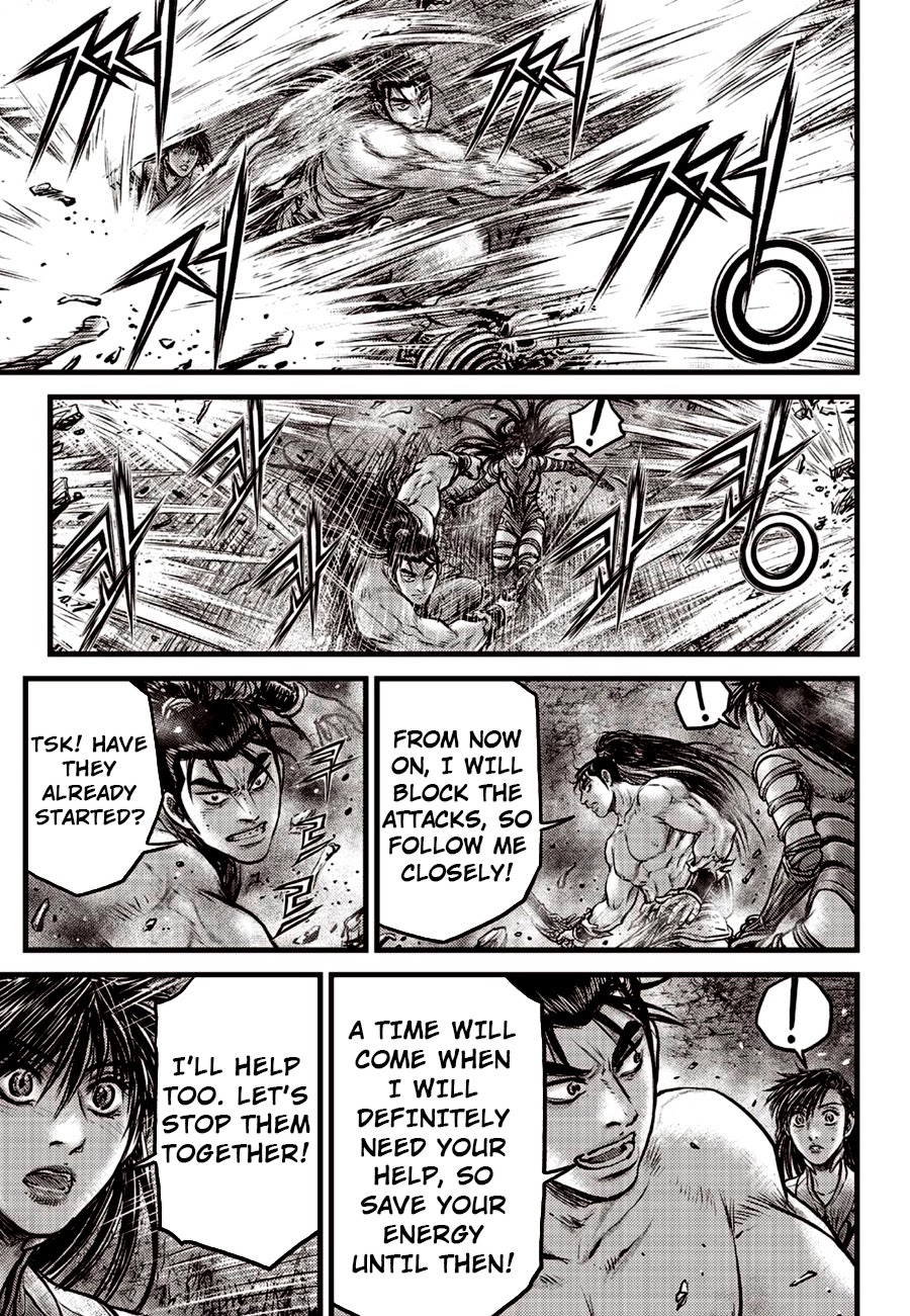 Ruler of the Land Chapter 609 page 24 - Chapter 609