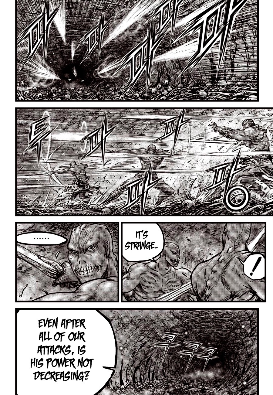 Ruler of the Land Chapter 609 page 25 - Chapter 609