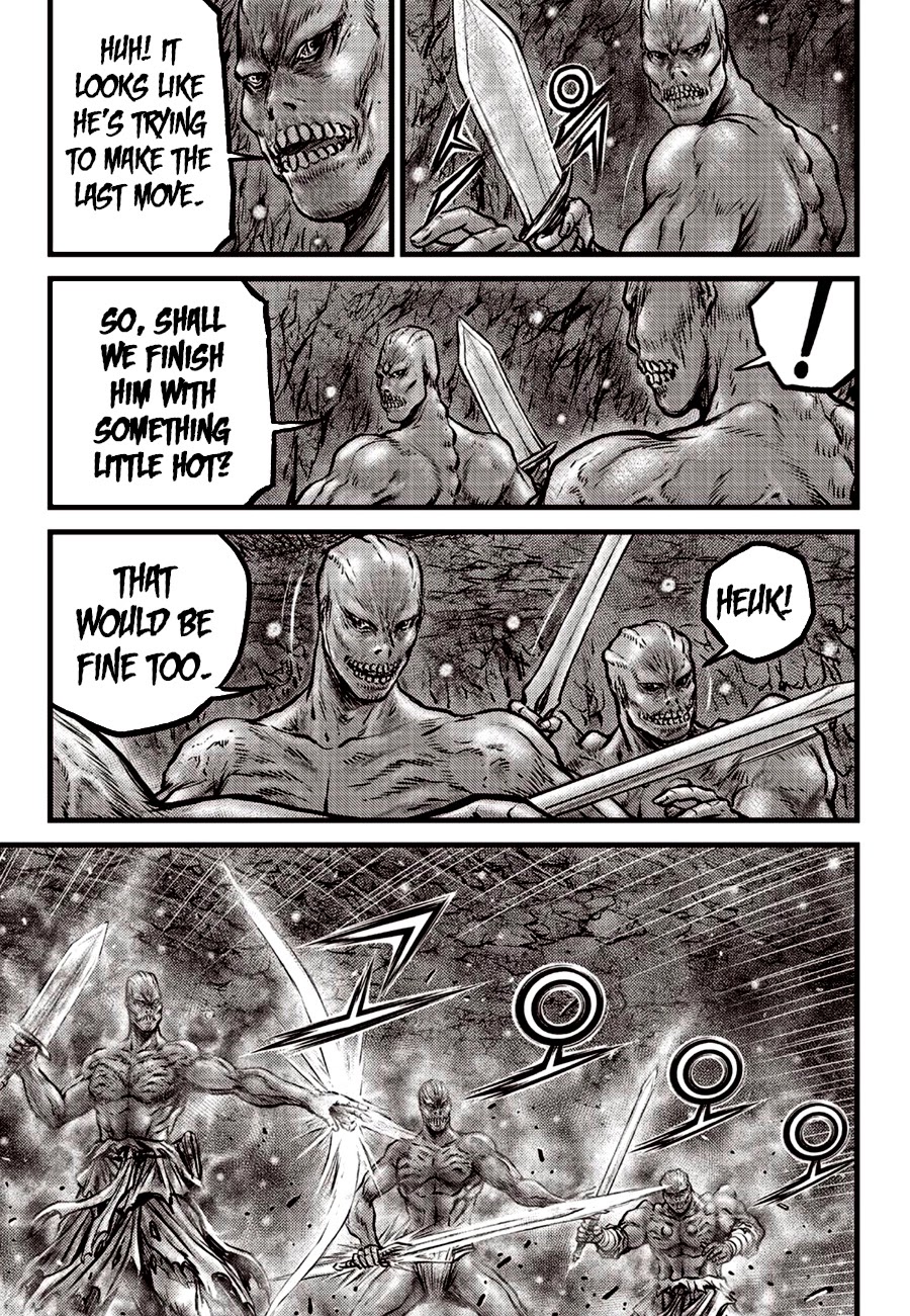 Ruler of the Land Chapter 609 page 26 - Chapter 609