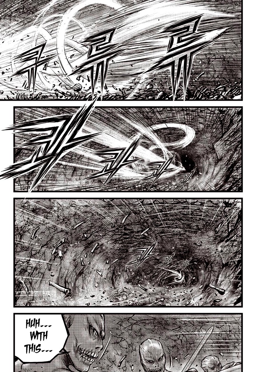 Ruler of the Land Chapter 609 page 28 - Chapter 609