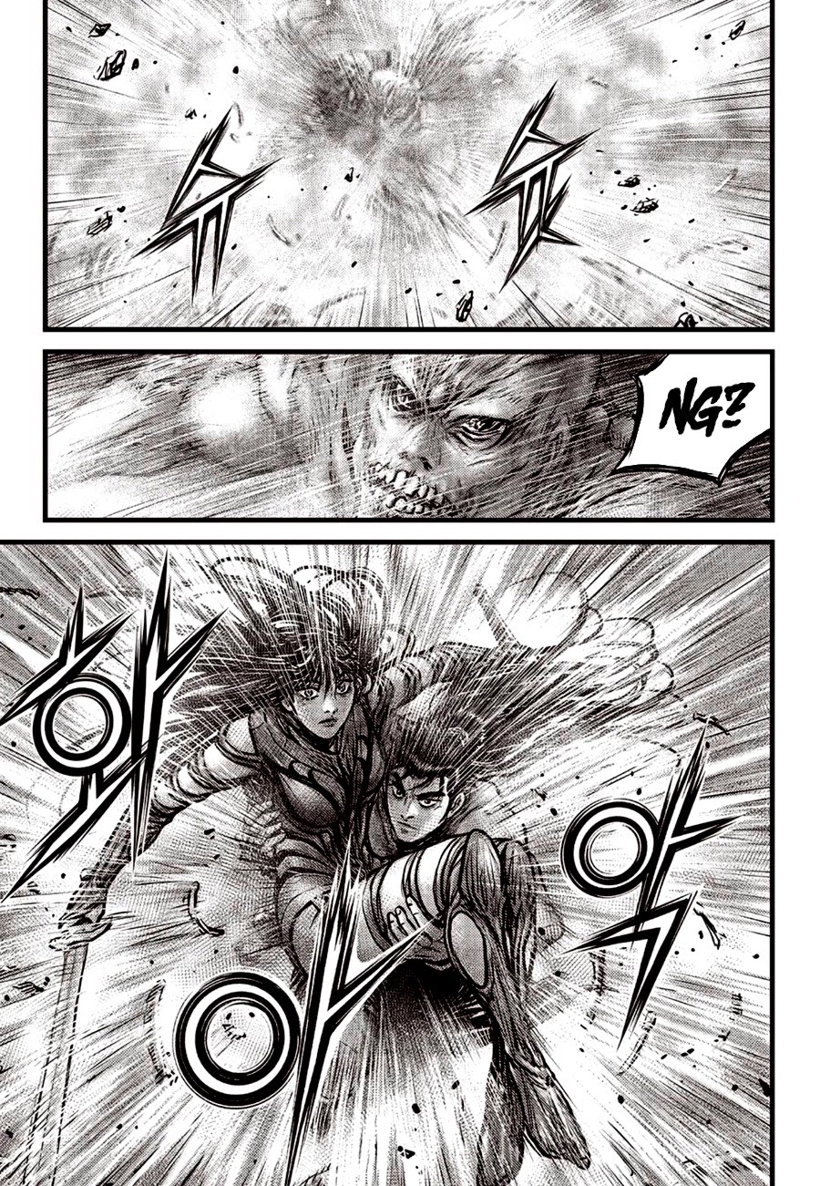 Ruler of the Land Chapter 609 page 30 - Chapter 609