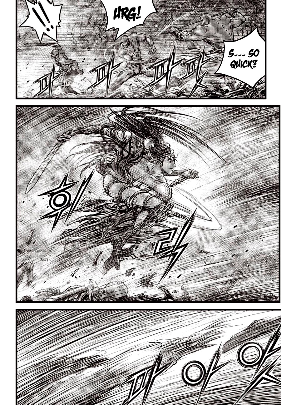 Ruler of the Land Chapter 609 page 31 - Chapter 609