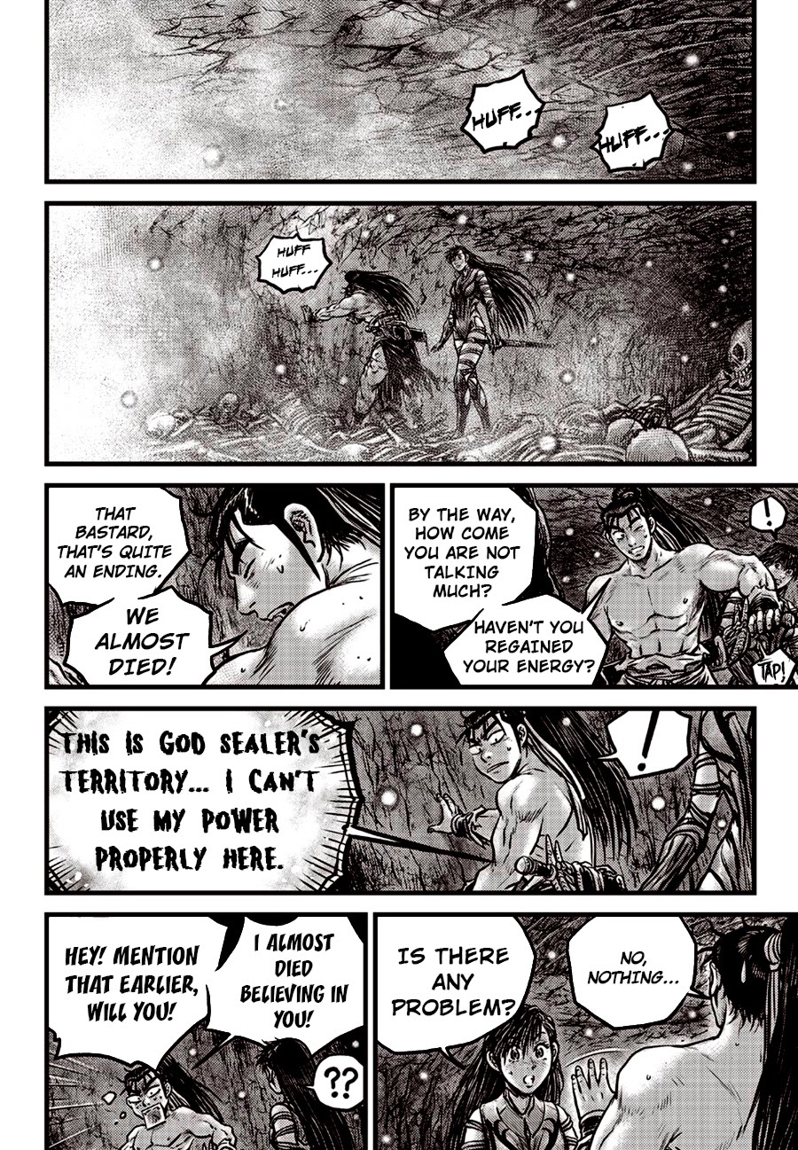 Ruler of the Land Chapter 609 page 7 - Chapter 609