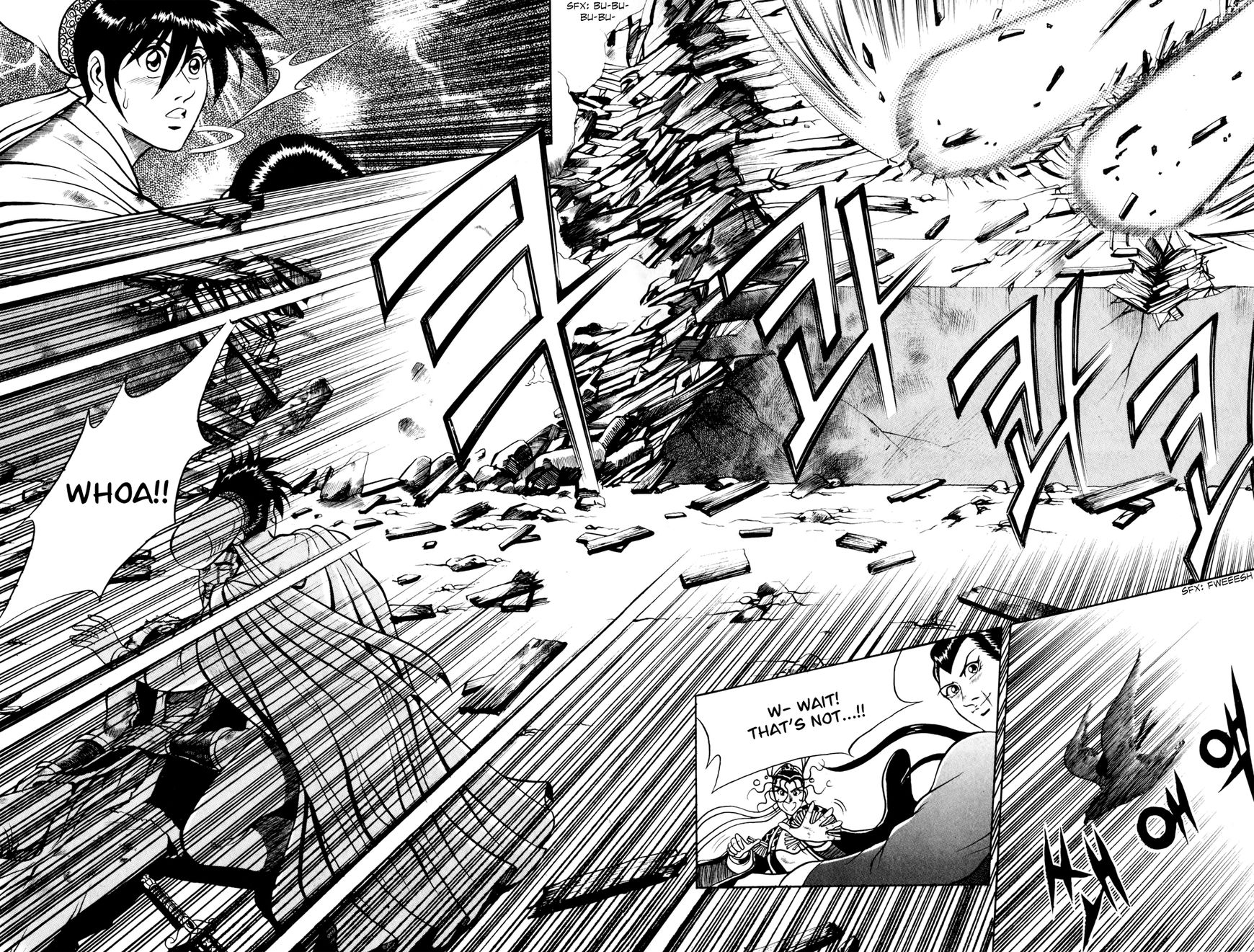 Ruler of the Land Chapter 61 page 10 - Chapter 61 : God of Medicine, Cheon Wu-Hyeon
