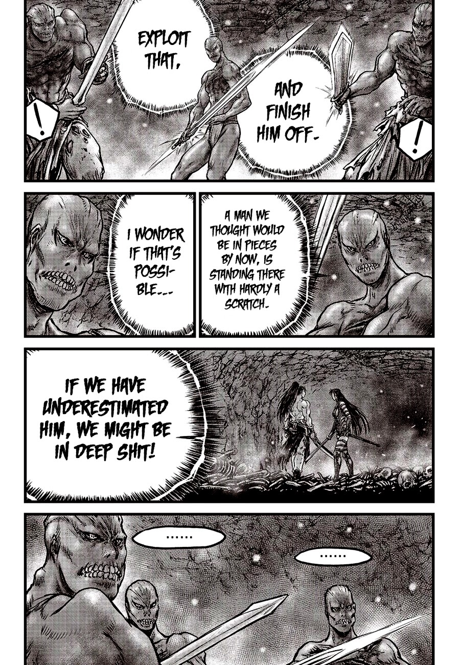 Ruler of the Land Chapter 610 page 10 - Chapter 610