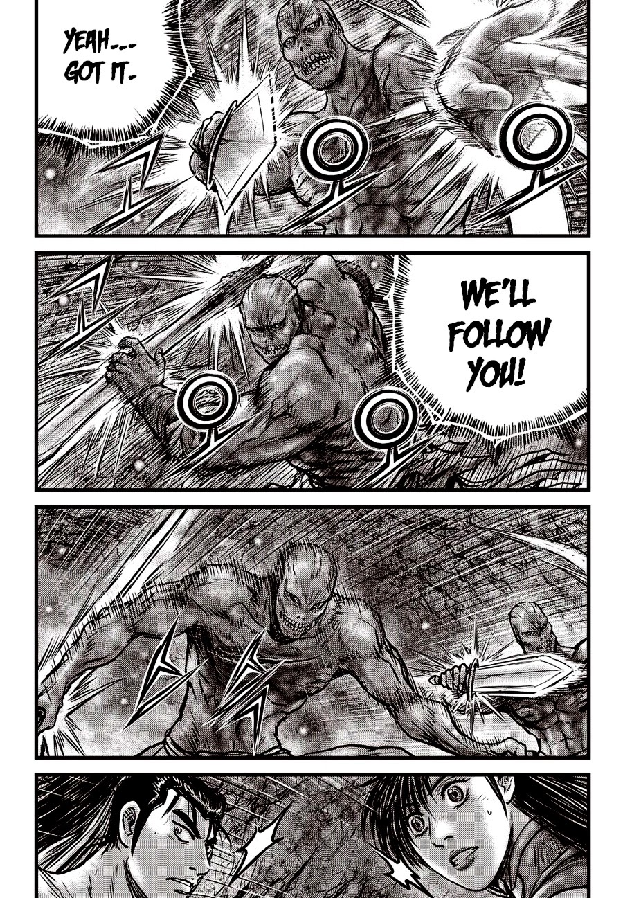 Ruler of the Land Chapter 610 page 11 - Chapter 610