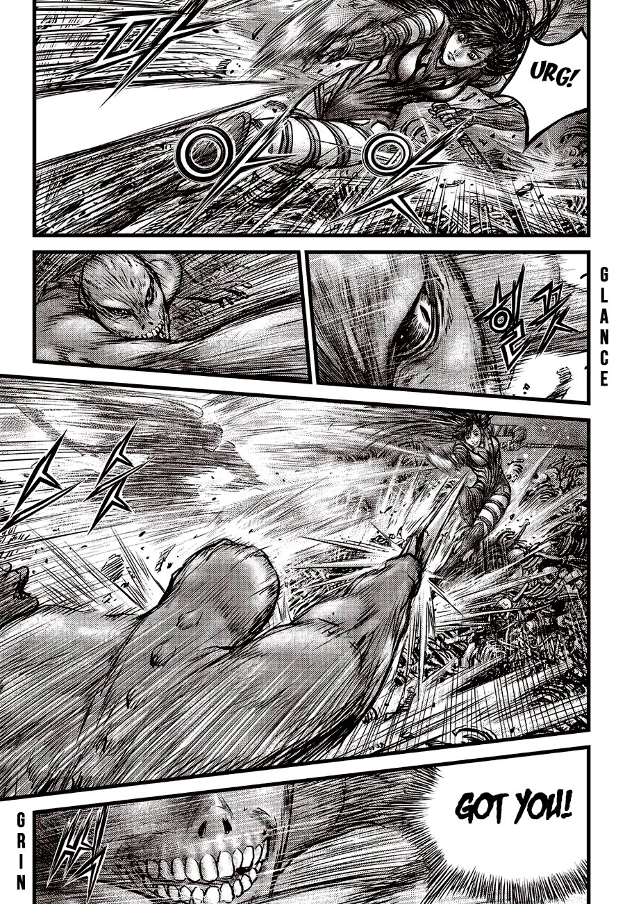 Ruler of the Land Chapter 610 page 14 - Chapter 610