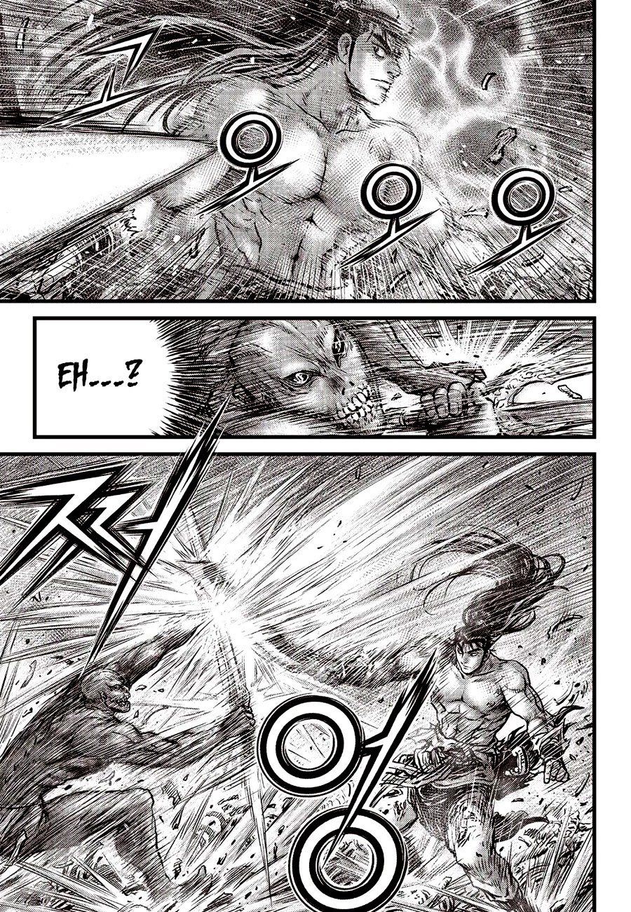 Ruler of the Land Chapter 610 page 18 - Chapter 610
