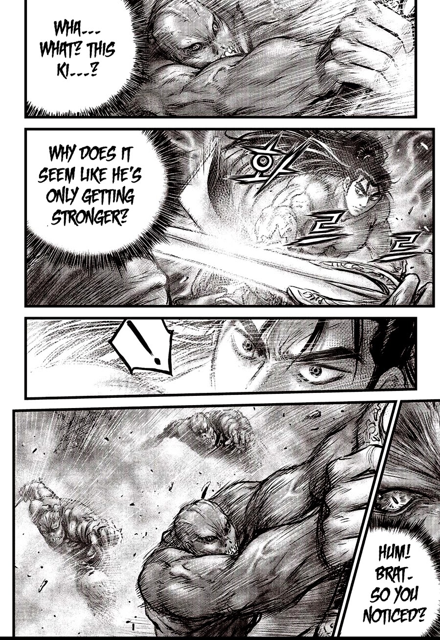 Ruler of the Land Chapter 610 page 19 - Chapter 610