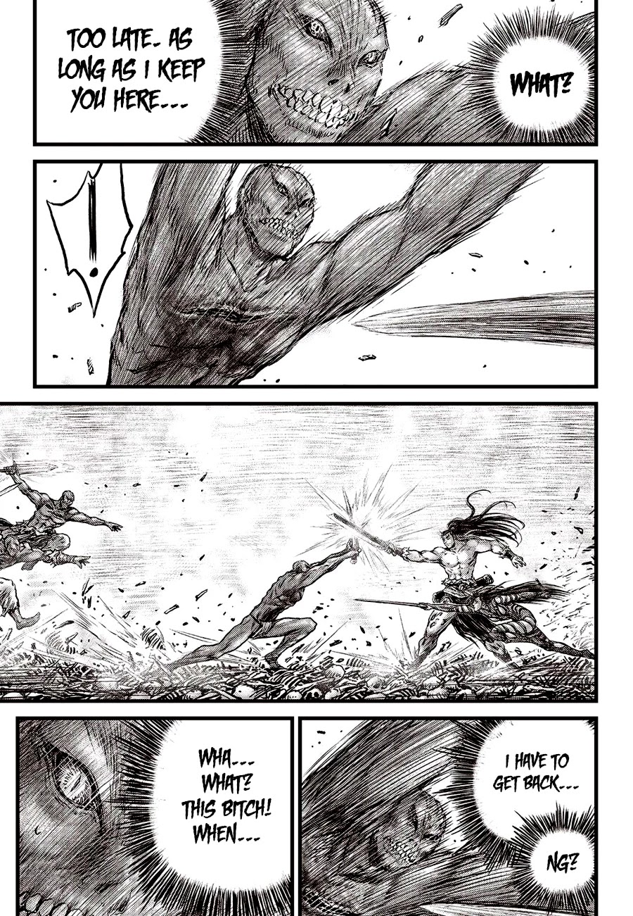 Ruler of the Land Chapter 610 page 20 - Chapter 610