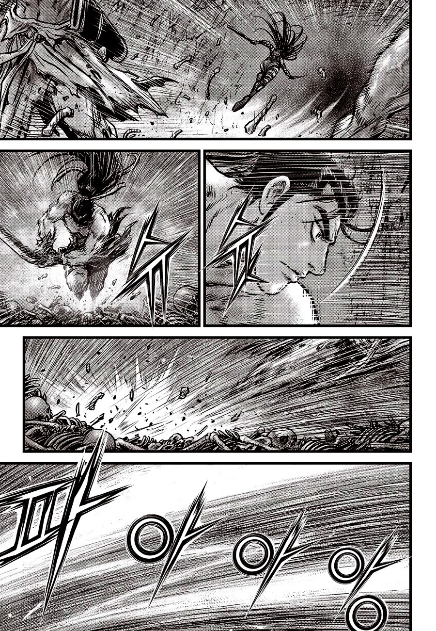 Ruler of the Land Chapter 610 page 4 - Chapter 610