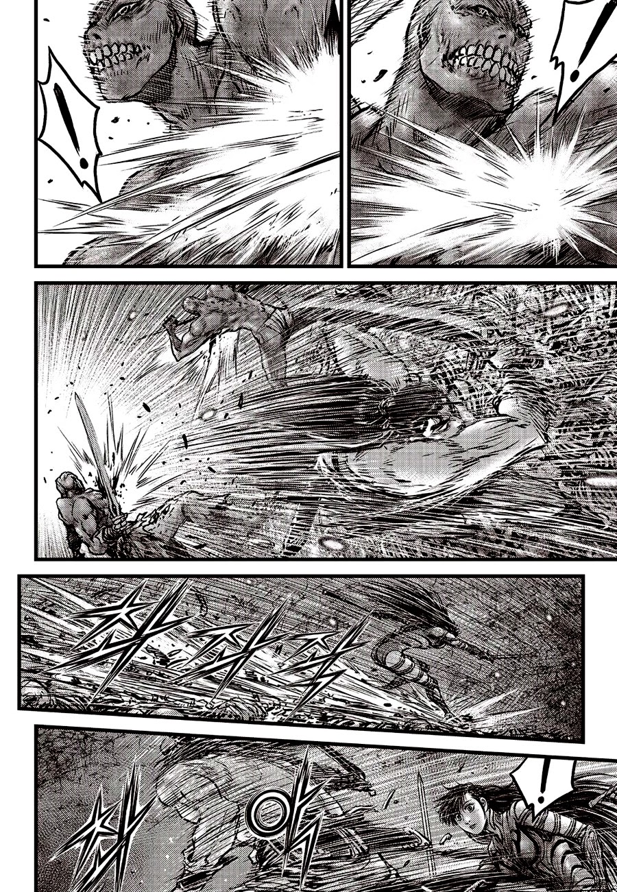 Ruler of the Land Chapter 610 page 5 - Chapter 610