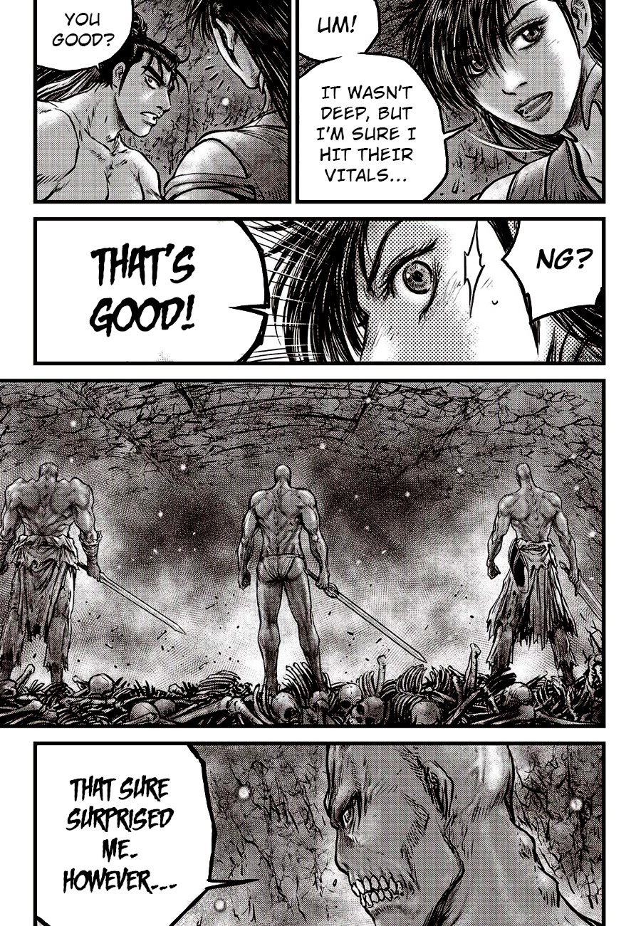 Ruler of the Land Chapter 610 page 6 - Chapter 610