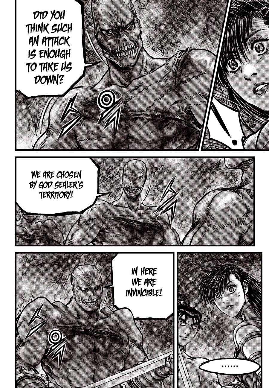 Ruler of the Land Chapter 610 page 7 - Chapter 610