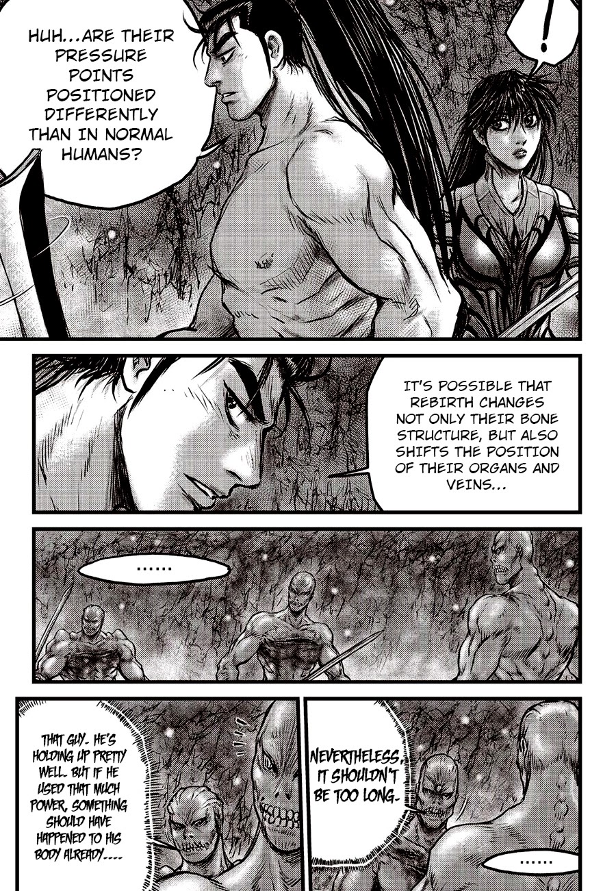 Ruler of the Land Chapter 610 page 8 - Chapter 610