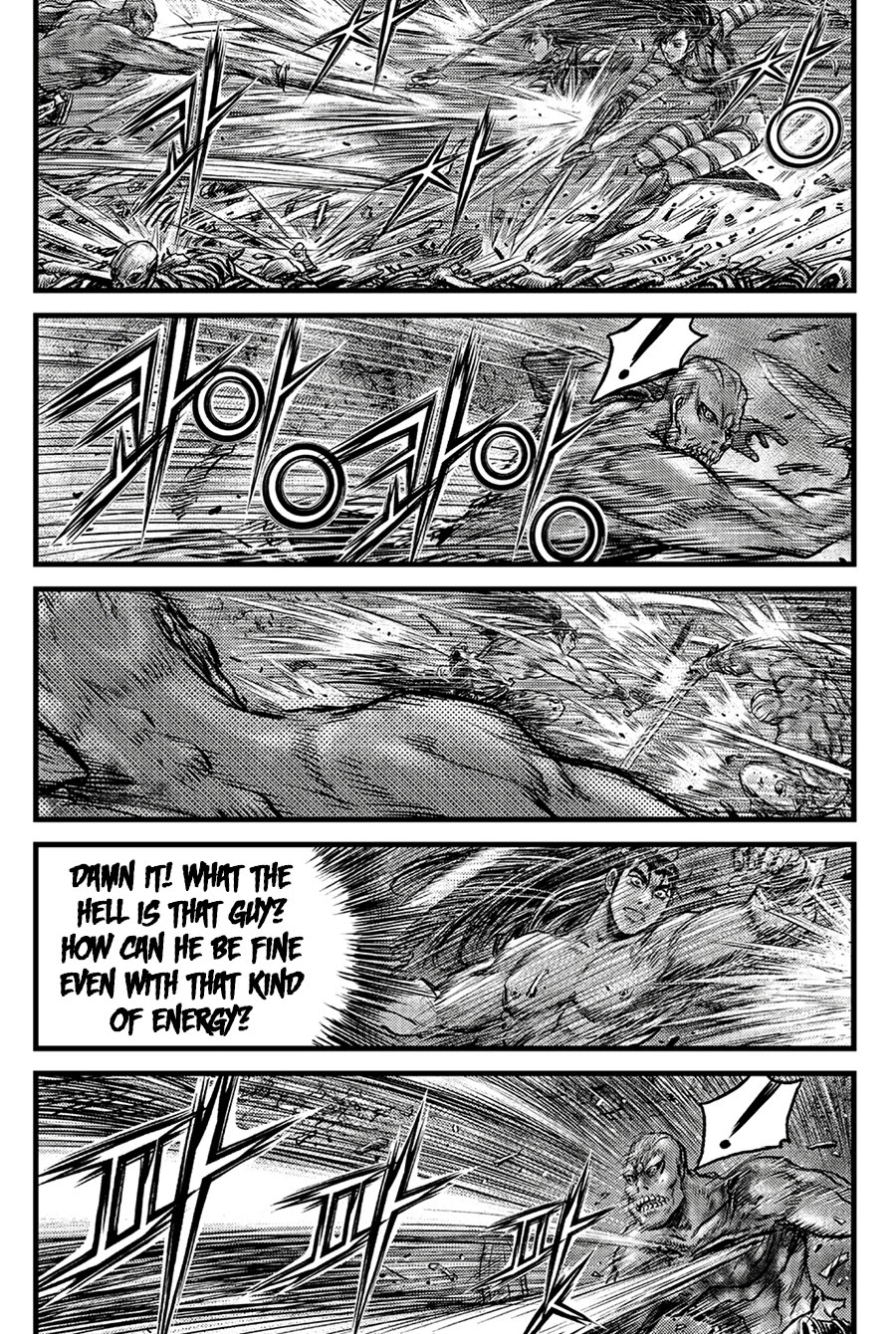 Ruler of the Land Chapter 611 page 10 - Chapter 611