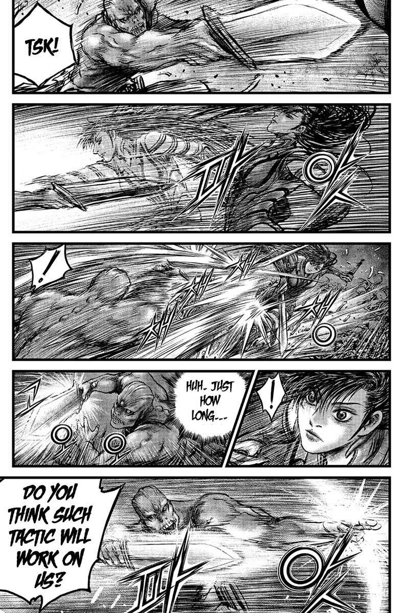 Ruler of the Land Chapter 611 page 11 - Chapter 611