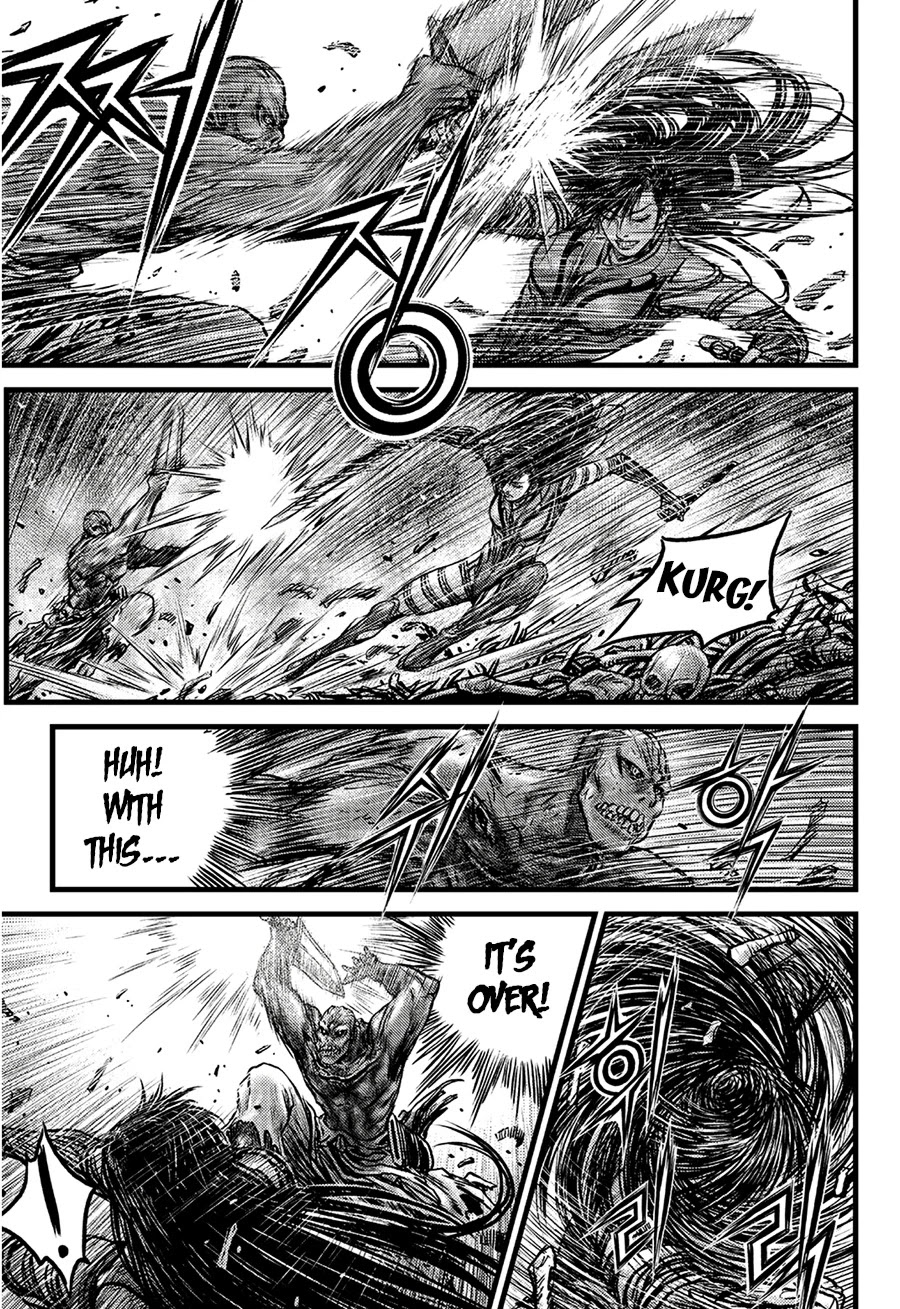 Ruler of the Land Chapter 611 page 13 - Chapter 611