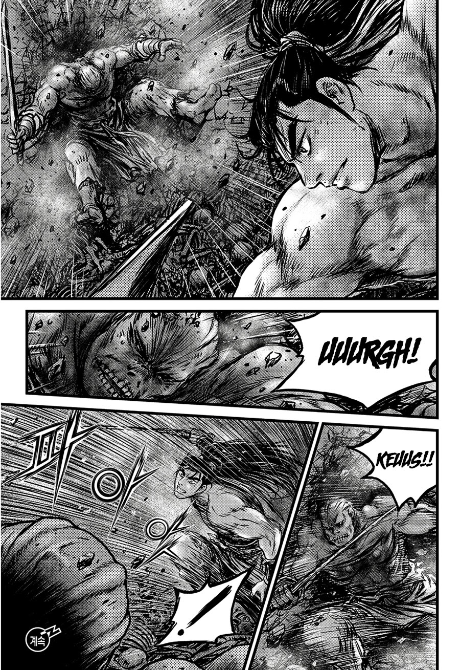 Ruler of the Land Chapter 611 page 15 - Chapter 611