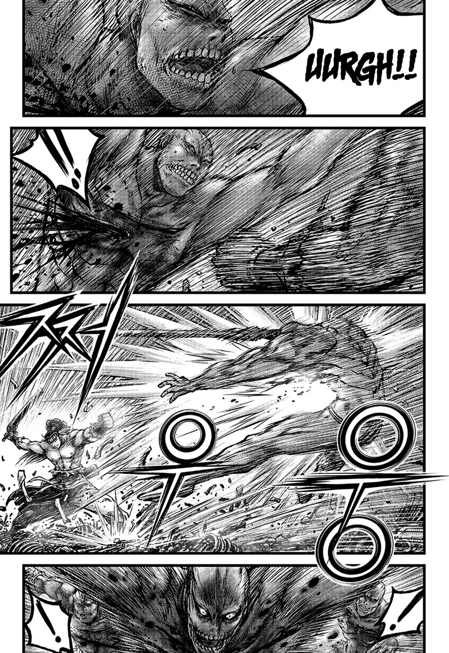 Ruler of the Land Chapter 611 page 3 - Chapter 611