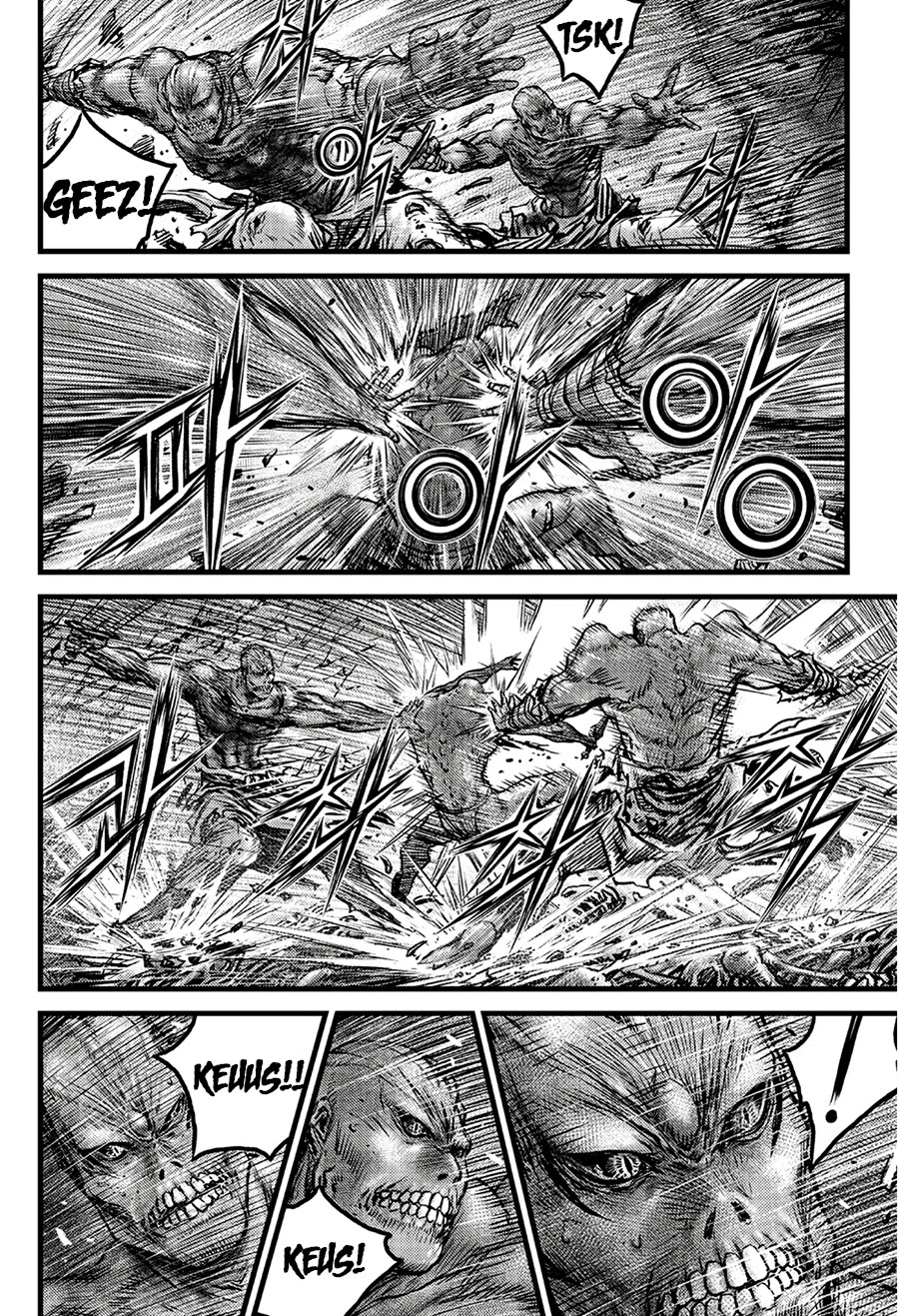 Ruler of the Land Chapter 611 page 4 - Chapter 611
