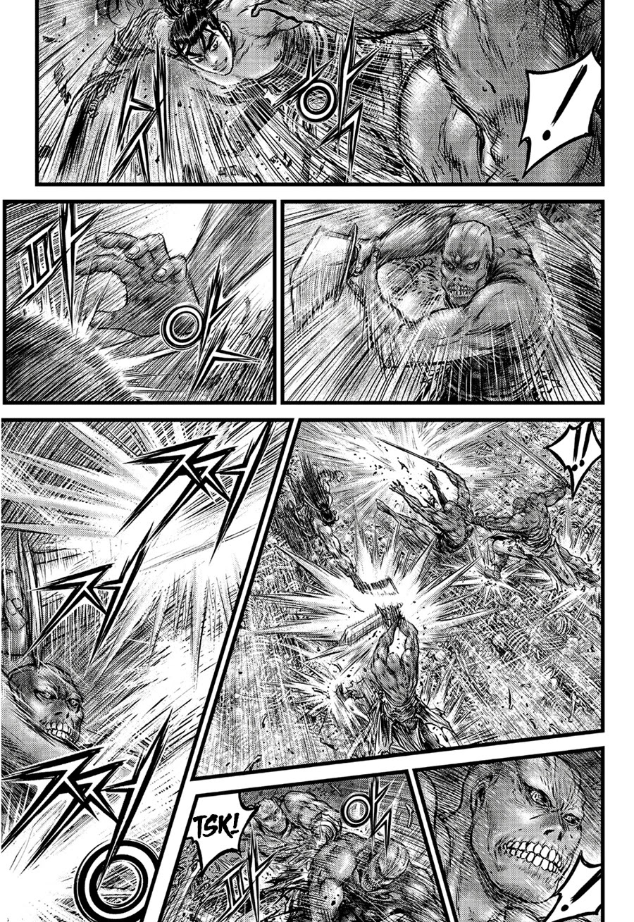 Ruler of the Land Chapter 611 page 5 - Chapter 611