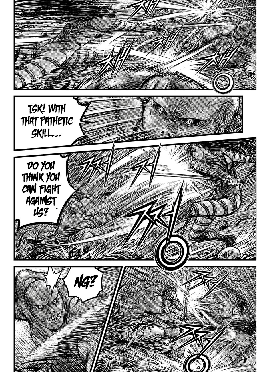 Ruler of the Land Chapter 611 page 6 - Chapter 611