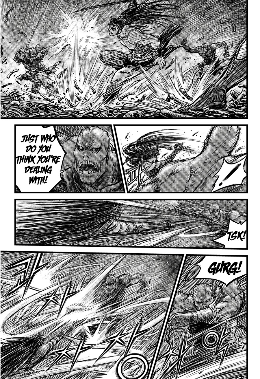 Ruler of the Land Chapter 611 page 7 - Chapter 611