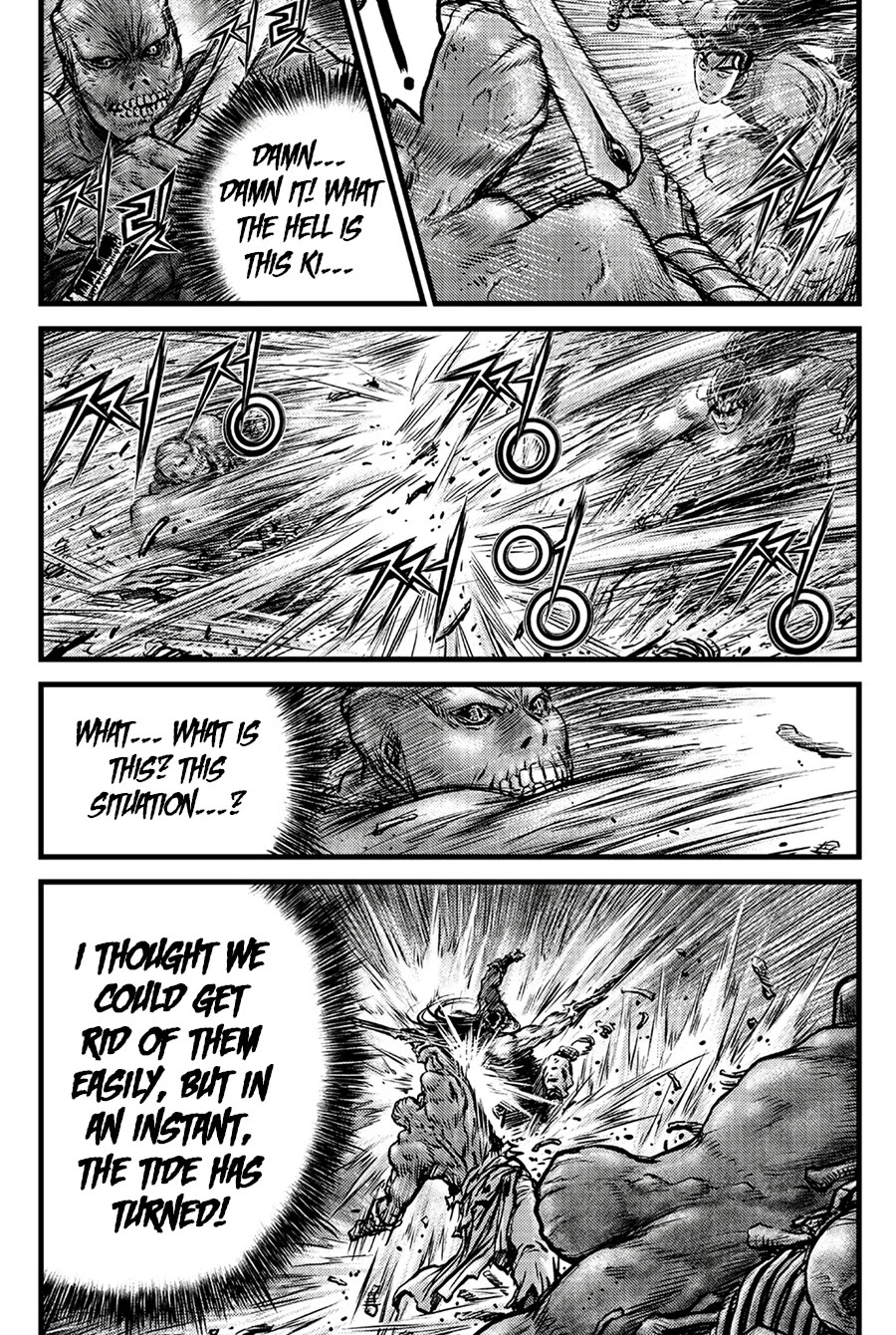 Ruler of the Land Chapter 611 page 8 - Chapter 611