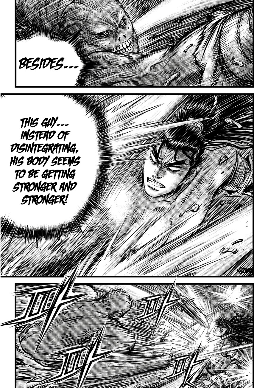 Ruler of the Land Chapter 611 page 9 - Chapter 611