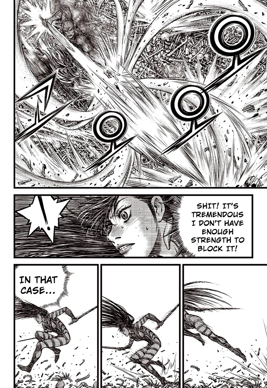 Ruler of the Land Chapter 612 page 10 - Chapter 612