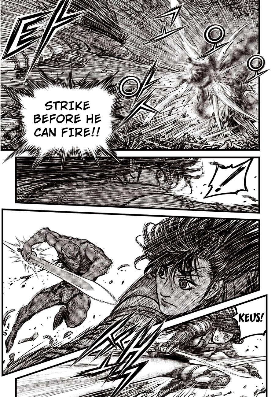 Ruler of the Land Chapter 612 page 11 - Chapter 612