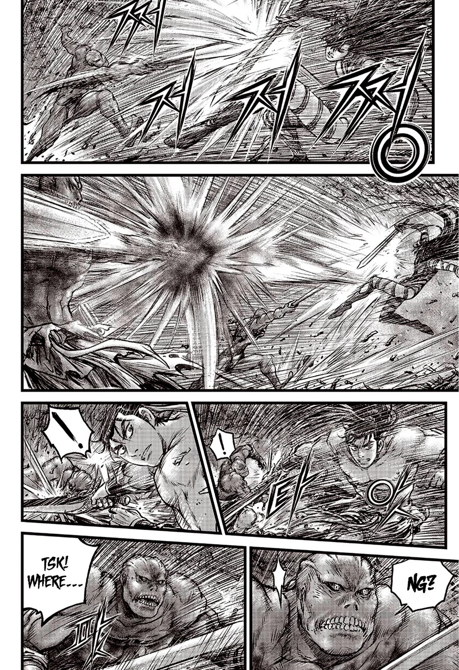 Ruler of the Land Chapter 612 page 12 - Chapter 612