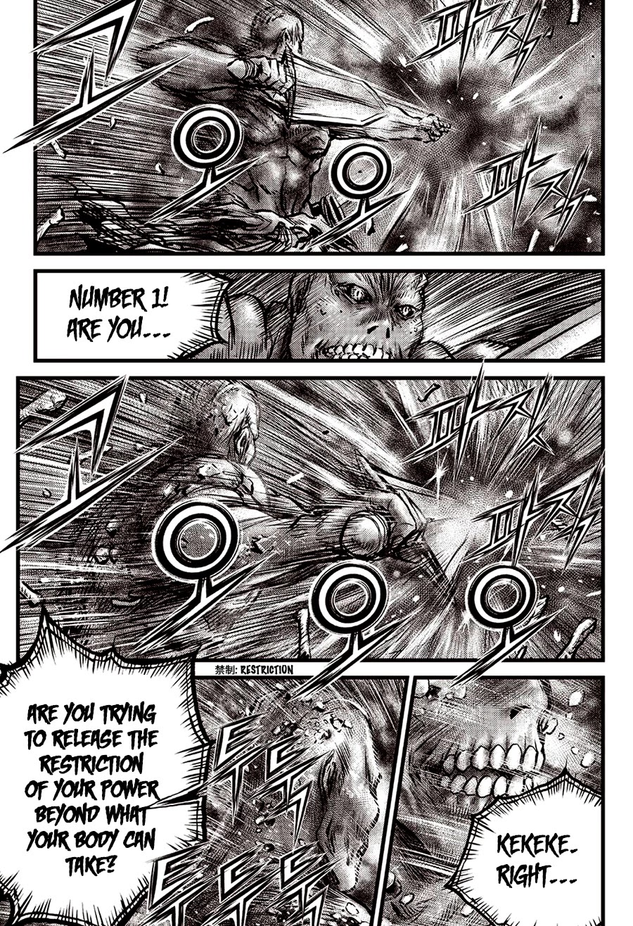 Ruler of the Land Chapter 612 page 13 - Chapter 612