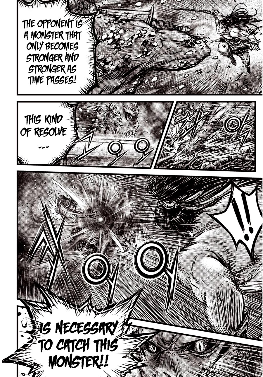 Ruler of the Land Chapter 612 page 14 - Chapter 612
