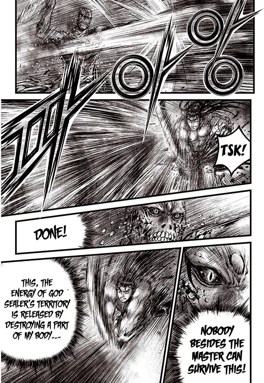 Ruler of the Land Chapter 612 page 15 - Chapter 612