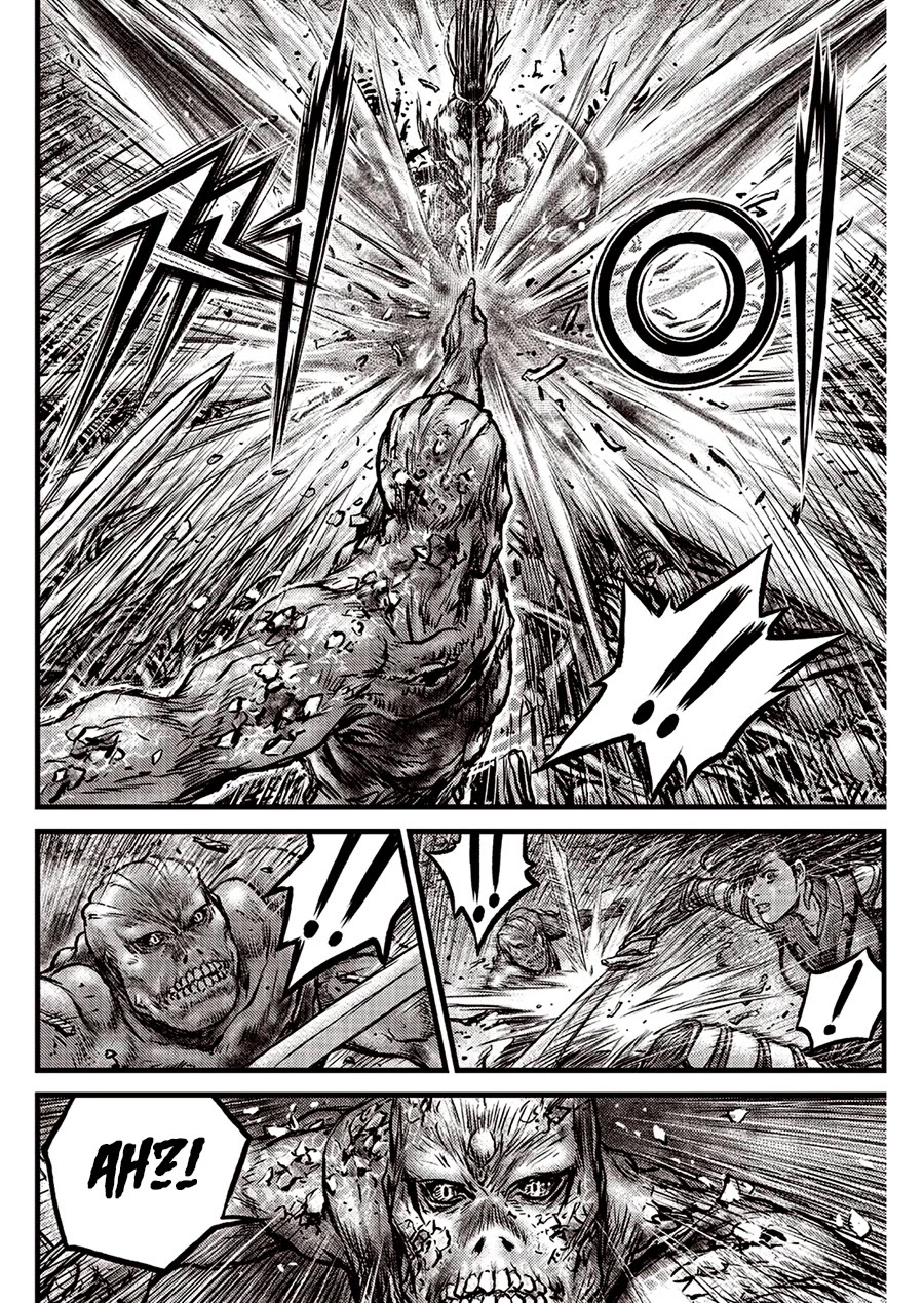 Ruler of the Land Chapter 612 page 16 - Chapter 612