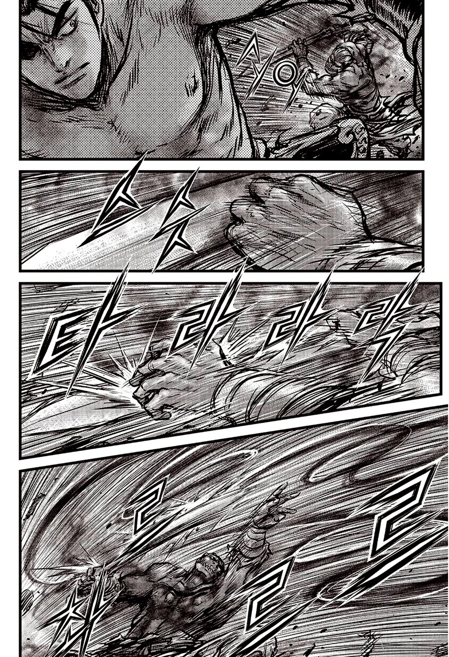 Ruler of the Land Chapter 612 page 20 - Chapter 612