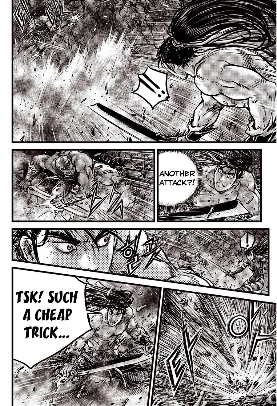 Ruler of the Land Chapter 612 page 22 - Chapter 612