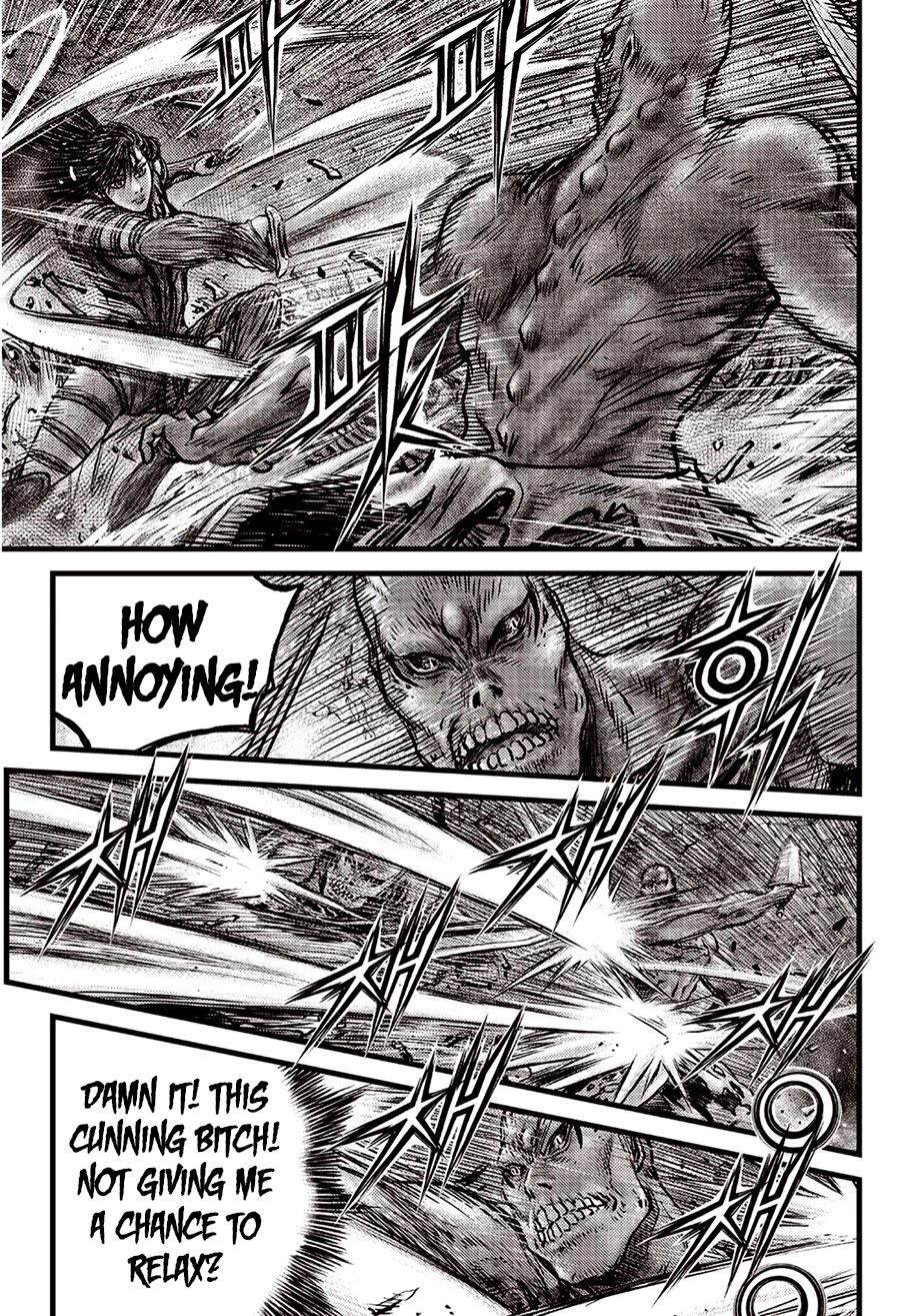 Ruler of the Land Chapter 612 page 3 - Chapter 612