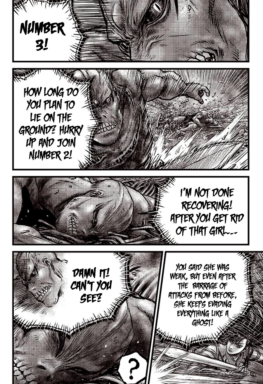 Ruler of the Land Chapter 612 page 4 - Chapter 612