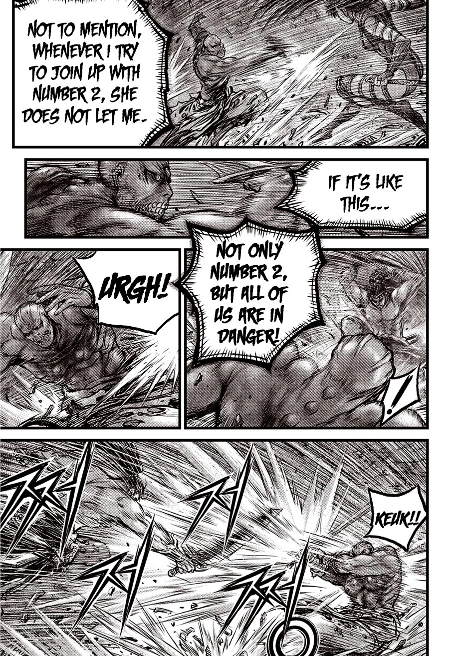 Ruler of the Land Chapter 612 page 5 - Chapter 612