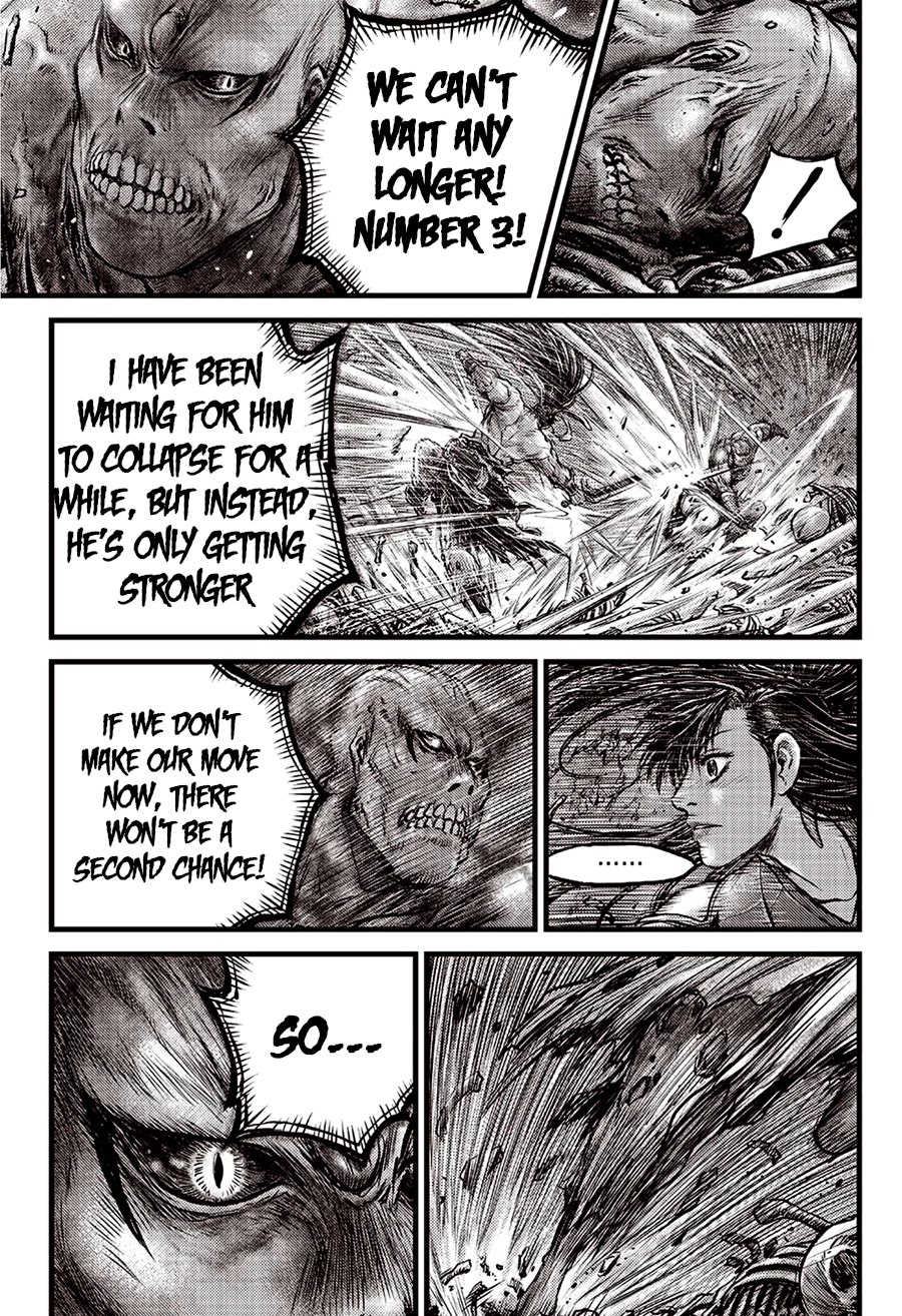 Ruler of the Land Chapter 612 page 7 - Chapter 612