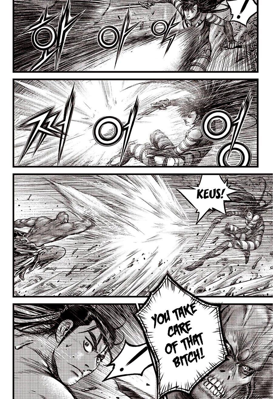 Ruler of the Land Chapter 612 page 8 - Chapter 612