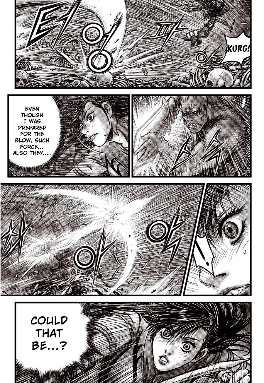 Ruler of the Land Chapter 612 page 9 - Chapter 612