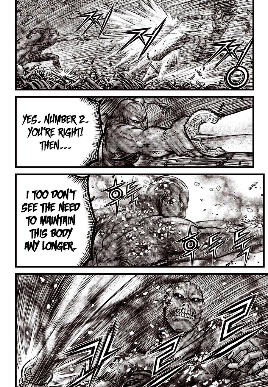 Ruler of the Land Chapter 613 page 10 - Chapter 613